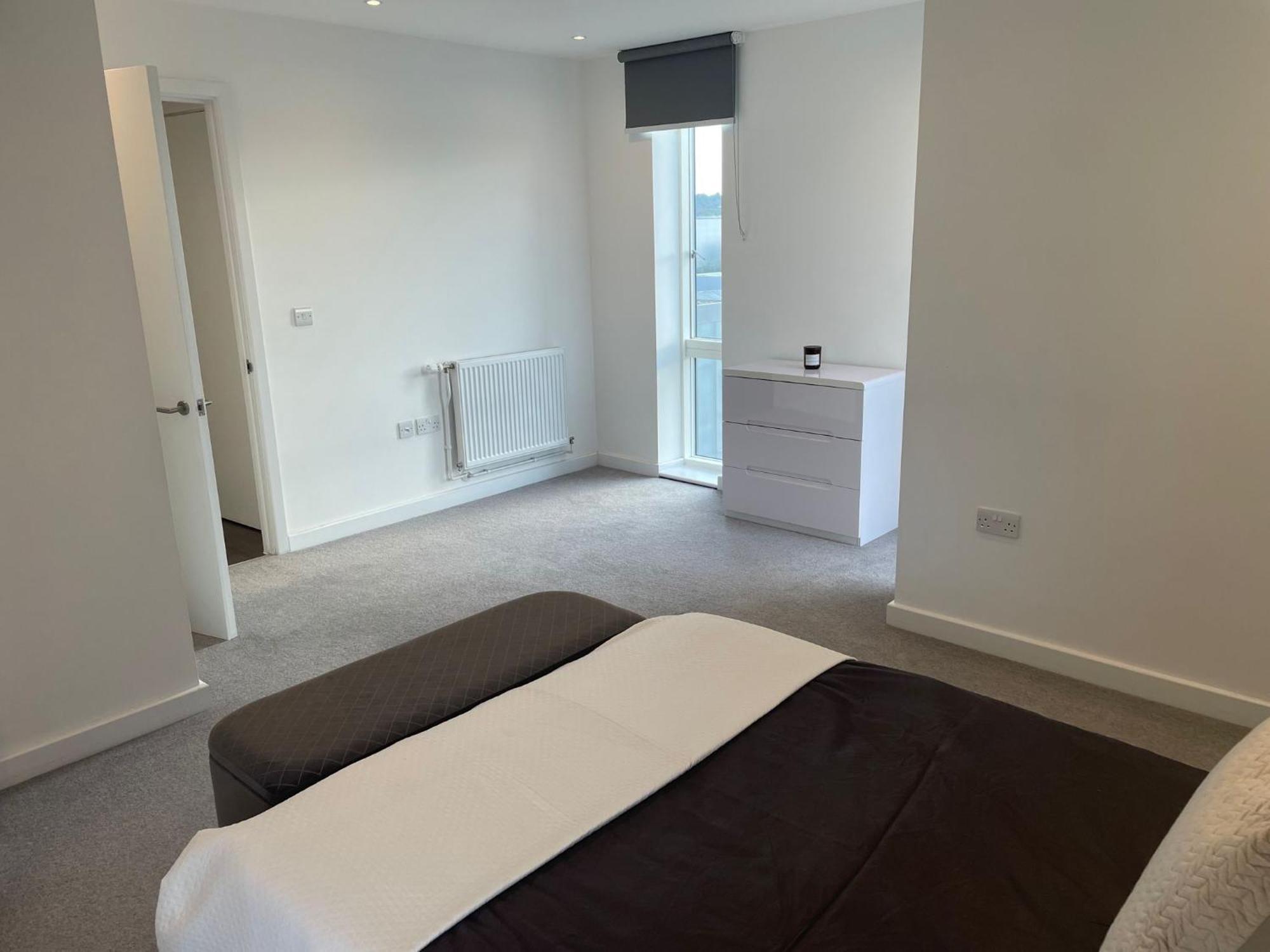 Malixa Uk Apartamento Croydon Exterior foto