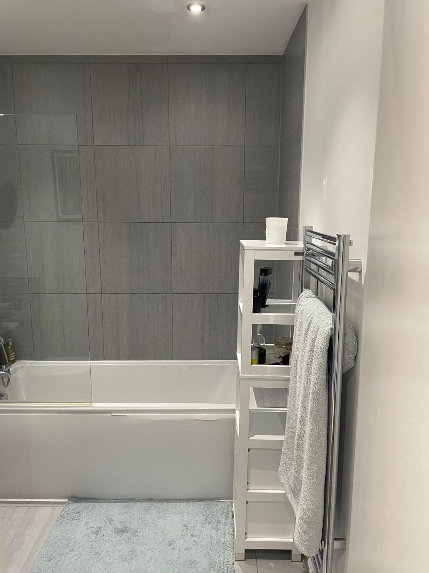 Malixa Uk Apartamento Croydon Exterior foto