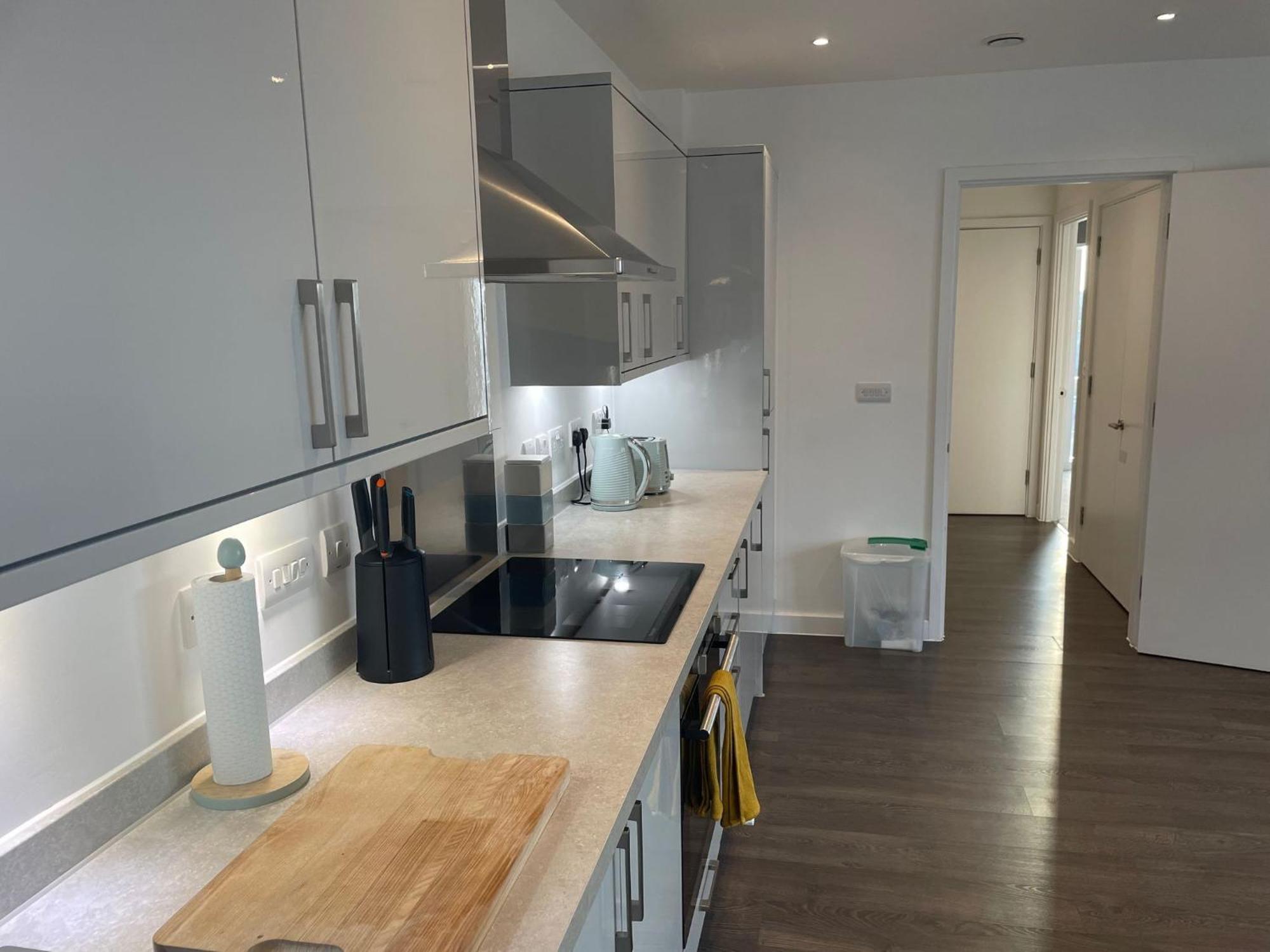 Malixa Uk Apartamento Croydon Exterior foto