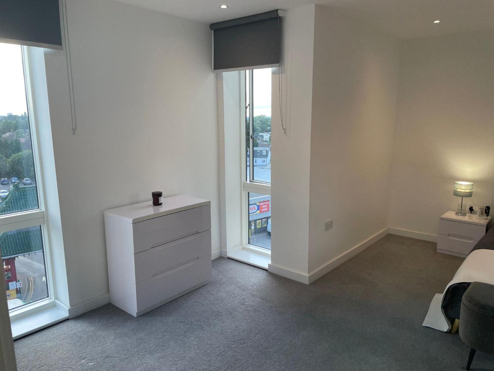 Malixa Uk Apartamento Croydon Exterior foto