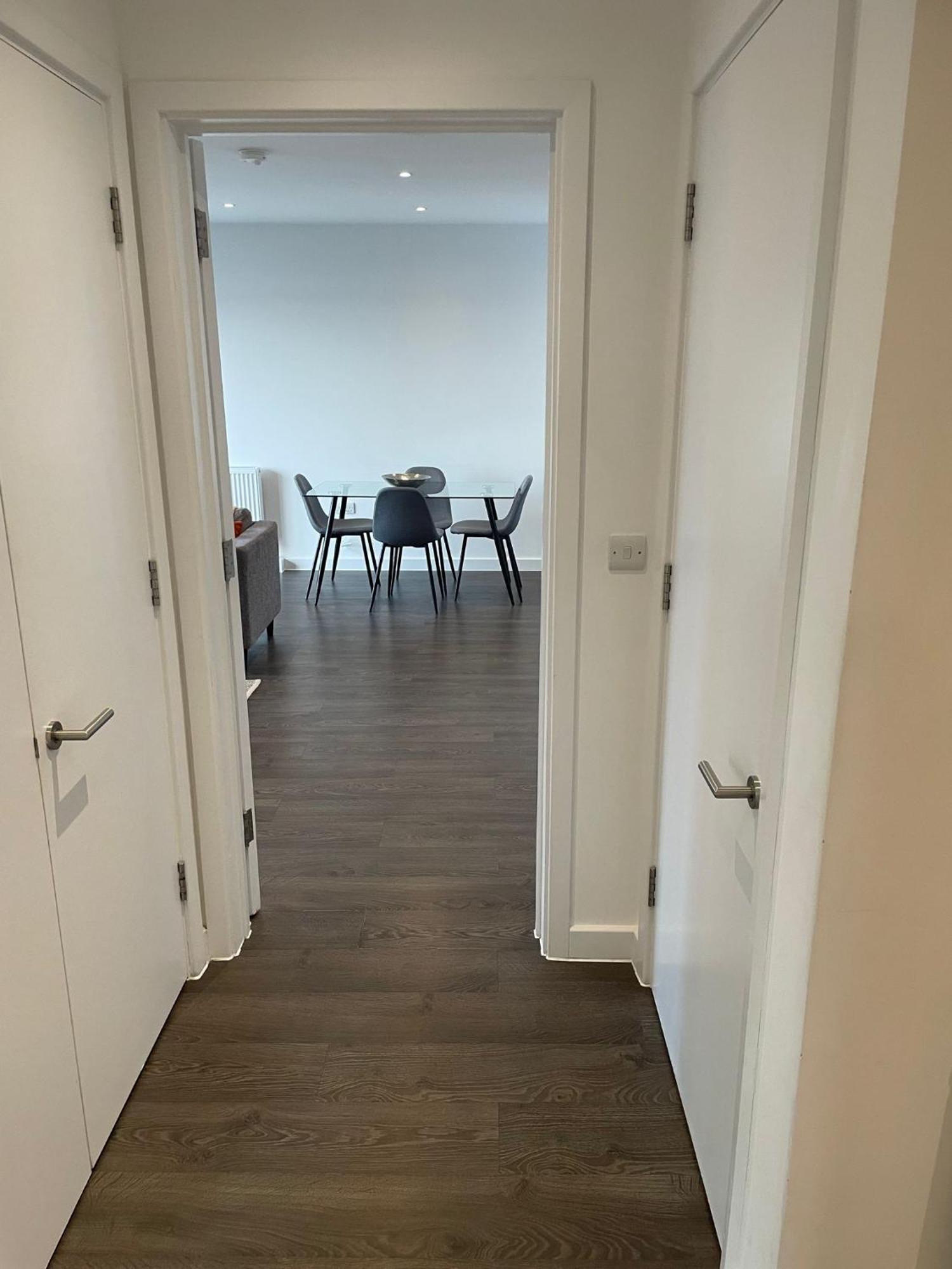 Malixa Uk Apartamento Croydon Exterior foto