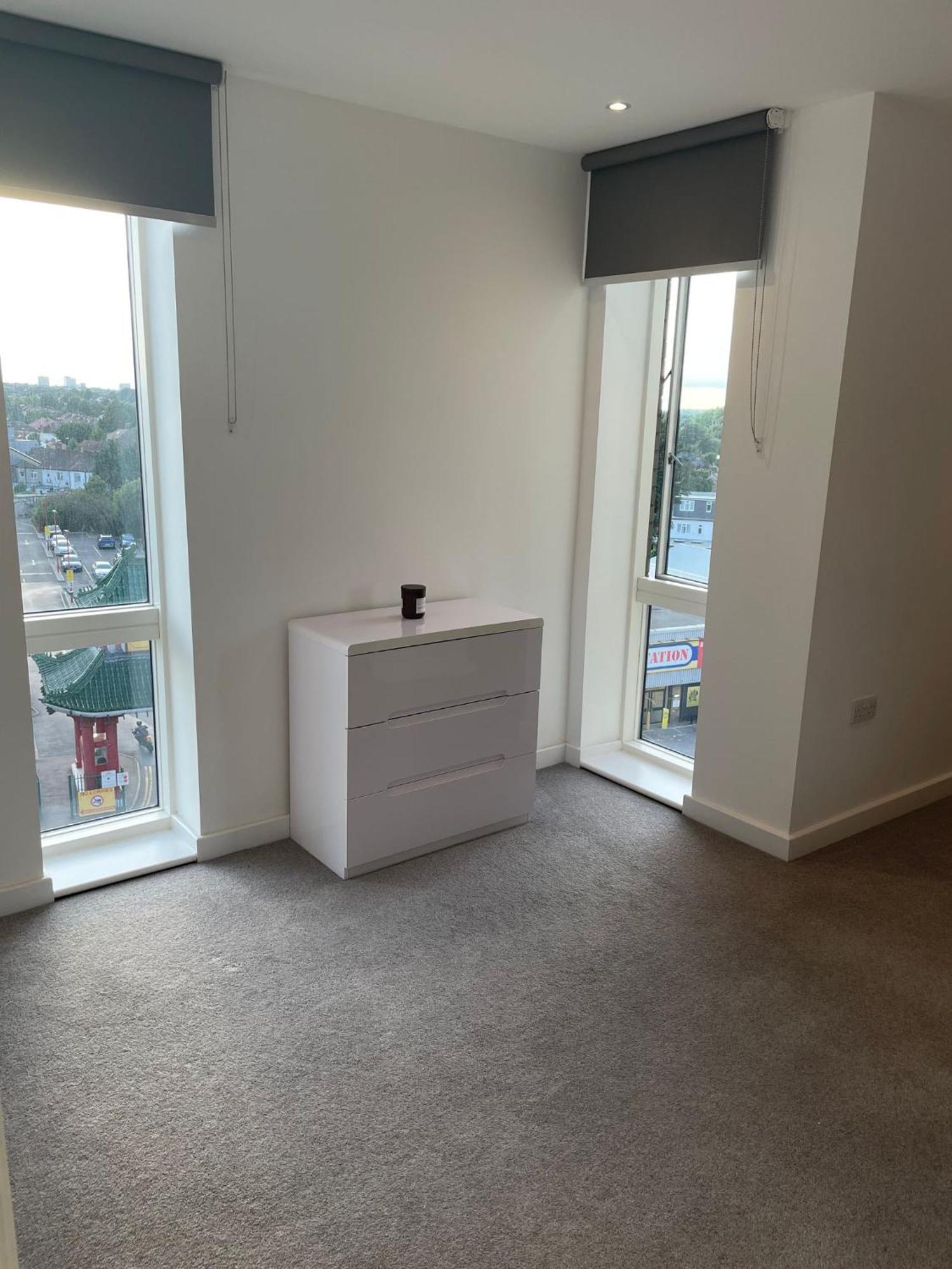 Malixa Uk Apartamento Croydon Exterior foto