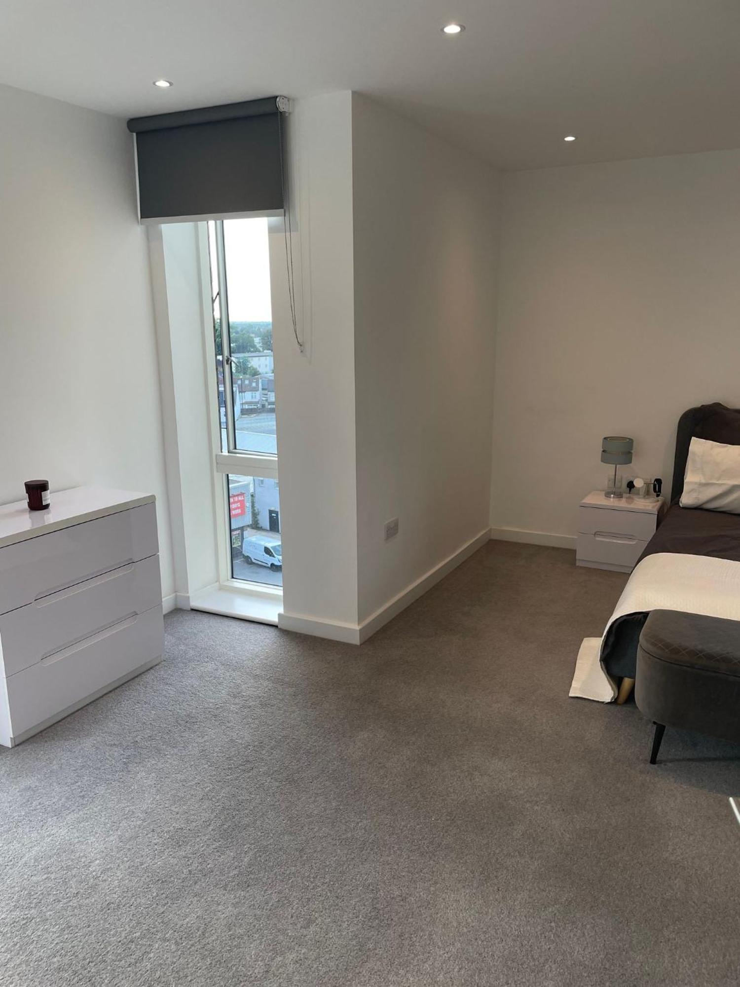 Malixa Uk Apartamento Croydon Exterior foto